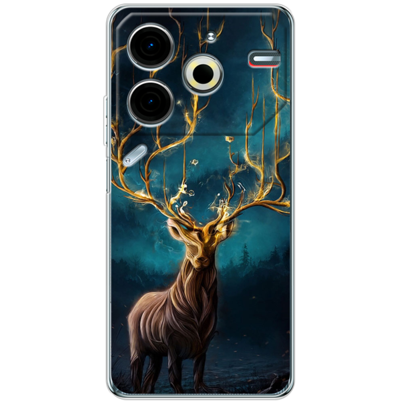 Чехол BoxFace Tecno POVA 6 Neo Fairy Deer