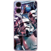 Чехол BoxFace Motorola E14 Stormtroopers