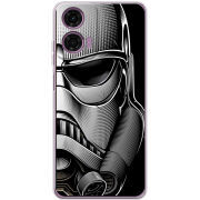 Чехол BoxFace Motorola E14 Imperial Stormtroopers