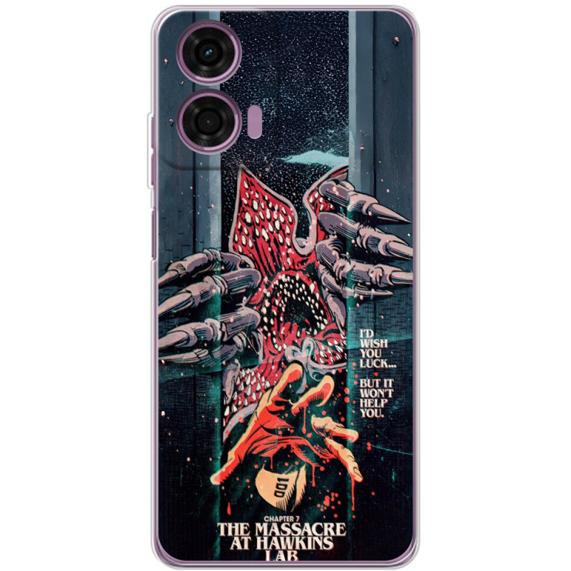 Чехол BoxFace Motorola E14 