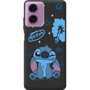 Черный чехол BoxFace Motorola E14 