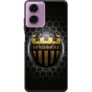 Черный чехол BoxFace Motorola E14 