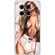 Чехол BoxFace Tecno Camon 30 Fatal Woman