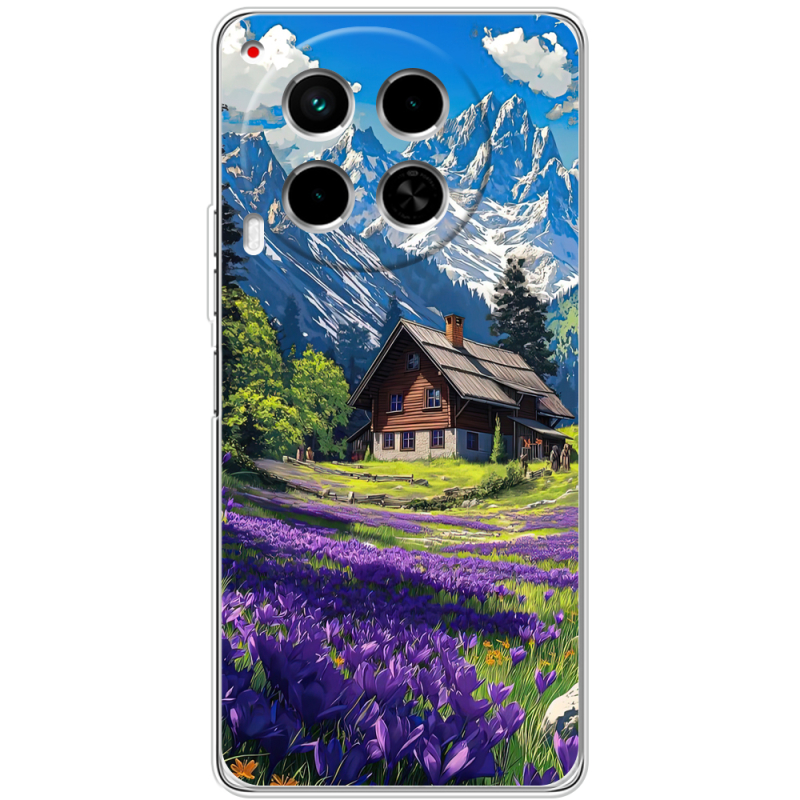 Чехол BoxFace Tecno Camon 30 Альпійська мрія