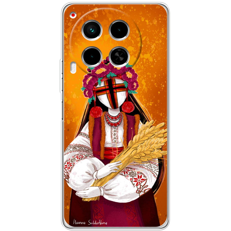 Чехол BoxFace Tecno Camon 30 Motanka by H Soldatkina