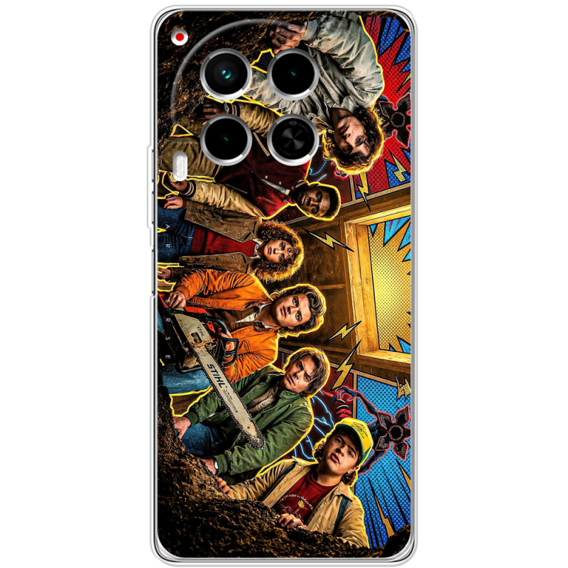 Чехол BoxFace Tecno Camon 30 