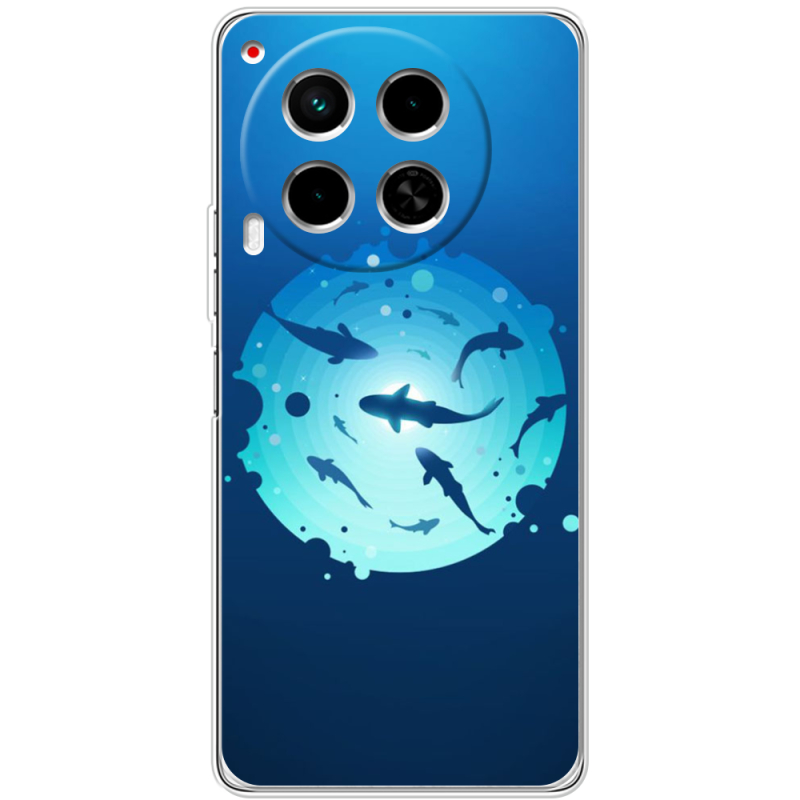 Чехол BoxFace Tecno Camon 30 