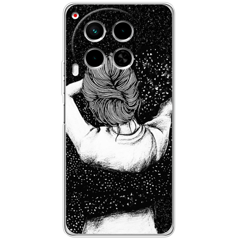 Чехол BoxFace Tecno Camon 30 Hugging Stars