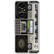 Чохол BoxFace Honor 200 Old Boombox