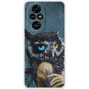 Чохол BoxFace Honor 200 Owl Woman