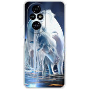 Чохол BoxFace Honor 200 White Horse