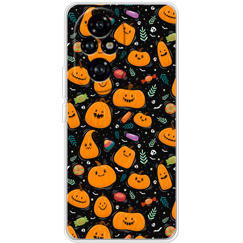 Чохол BoxFace Honor 200 Cute Halloween