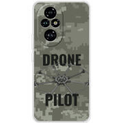 Чохол BoxFace Honor 200 Drone Pilot