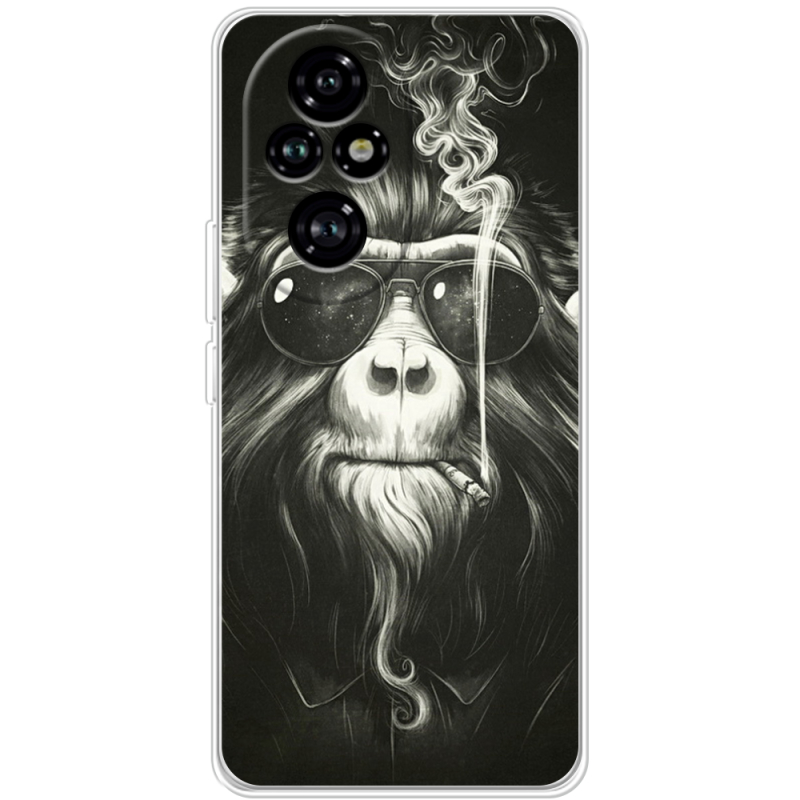 Чохол BoxFace Honor 200 Smokey Monkey