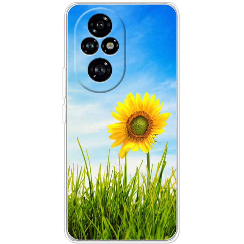 Чохол BoxFace Honor 200 Sunflower Heaven