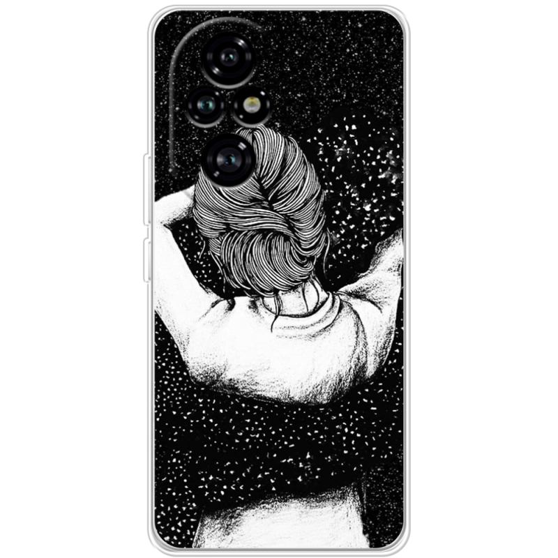 Чохол BoxFace Honor 200 Hugging Stars