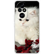 Чохол BoxFace Honor 200 Fluffy Cat