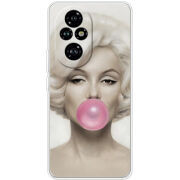 Чохол BoxFace Honor 200 Marilyn Monroe Bubble Gum