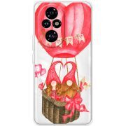 Прозорий чохол BoxFace Honor 200 Valentine Dwarfs