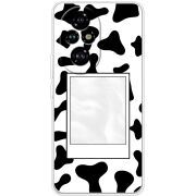 Прозорий чохол BoxFace Honor 200 Cow