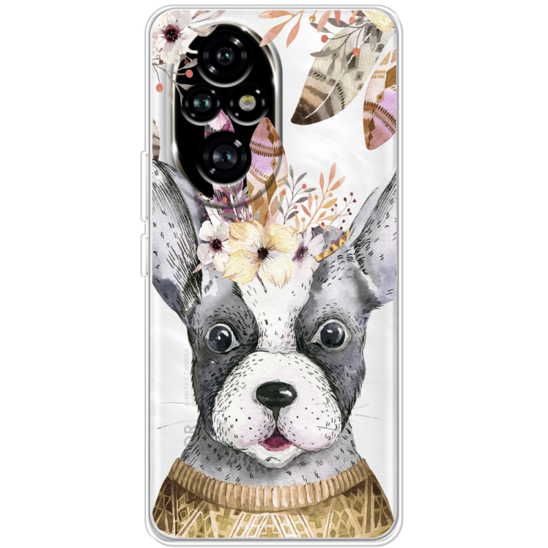 Прозорий чохол BoxFace Honor 200 