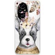 Прозорий чохол BoxFace Honor 200 