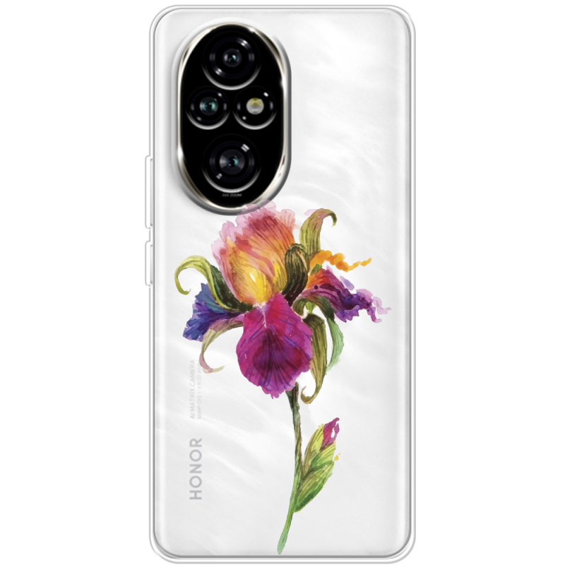 Прозорий чохол BoxFace Honor 200 Iris