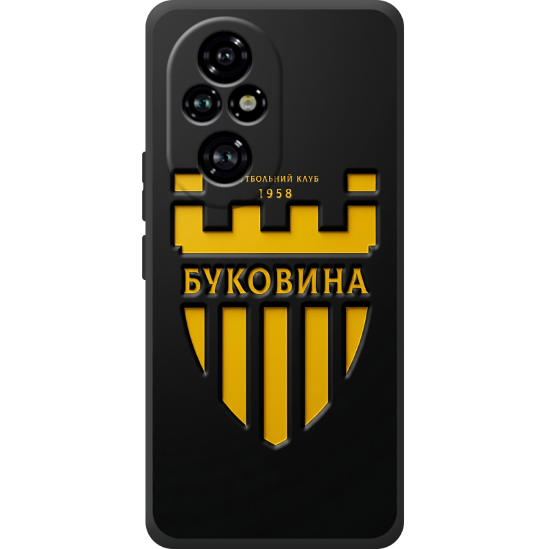 Чорний чохол BoxFace Honor 200 
