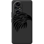 Чорний чохол BoxFace Honor 200 Eagle