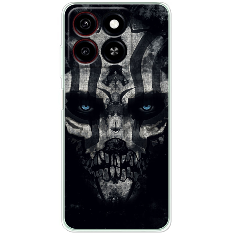 Чехол BoxFace ZTE Blade A35 The Dark