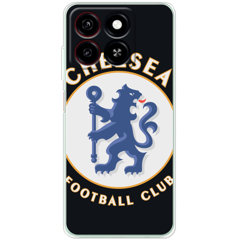 Чехол BoxFace ZTE Blade A35 FC Chelsea