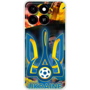 Чехол BoxFace ZTE Blade A35 UA national team