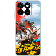 Чехол BoxFace ZTE Blade A35 PLAYERUNKNOWN'S BATTLEGROUNDS