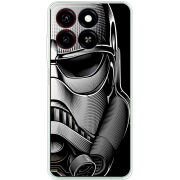 Чехол BoxFace ZTE Blade A35 Imperial Stormtroopers