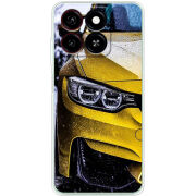 Чехол BoxFace ZTE Blade A35 Bmw M3 on Road