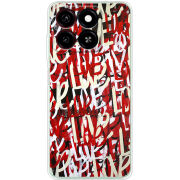 Чехол BoxFace ZTE Blade A35 Love Graffiti