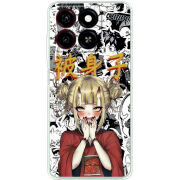 Чехол BoxFace ZTE Blade A35 Himiko Toga - My Hero Academia