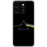 Чехол BoxFace ZTE Blade A35 Pink Floyd Україна