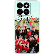 Чехол BoxFace ZTE Blade A35 Stray Kids Boy Band