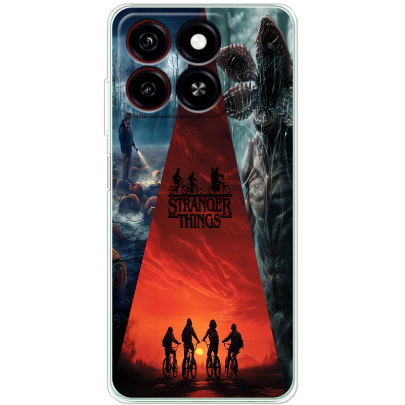 Чехол BoxFace ZTE Blade A35 