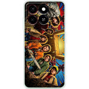 Чехол BoxFace ZTE Blade A35 