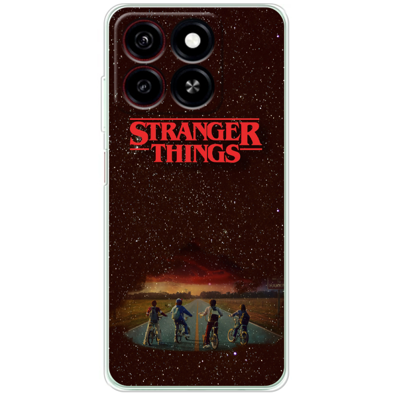 Чехол BoxFace ZTE Blade A35 