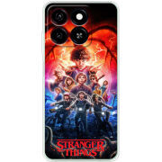 Чехол BoxFace ZTE Blade A35 