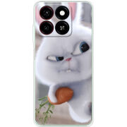 Чехол BoxFace ZTE Blade A35 Rabbit Snowball