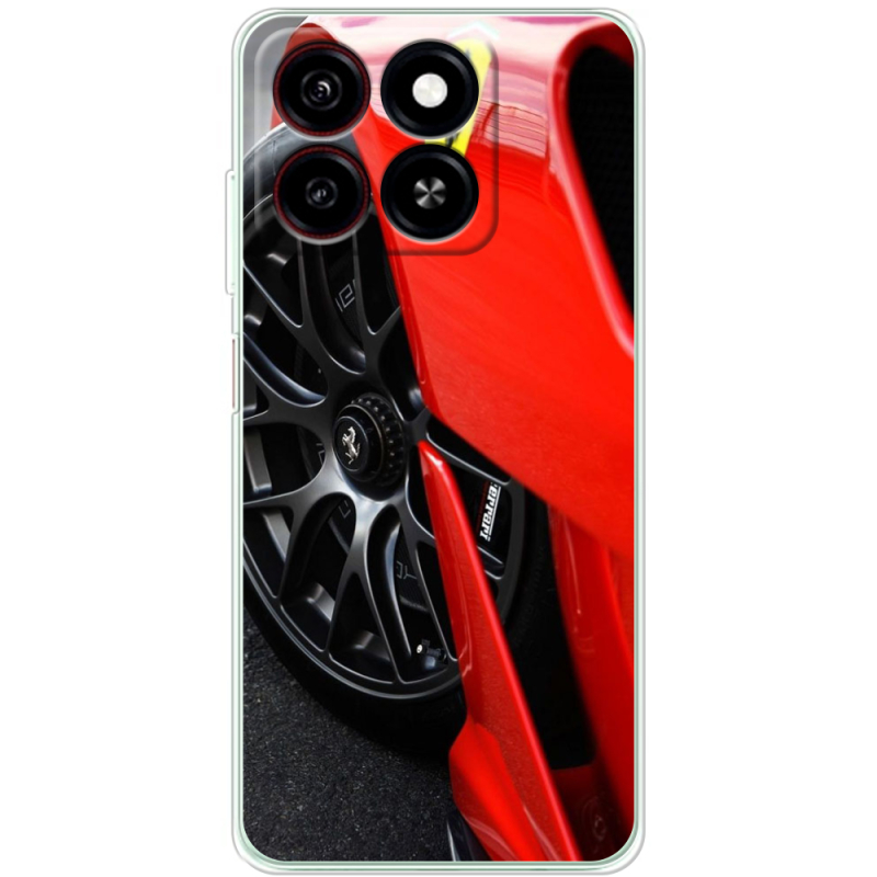 Чехол BoxFace ZTE Blade A35 Ferrari 599XX