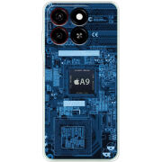 Чехол BoxFace ZTE Blade A35 