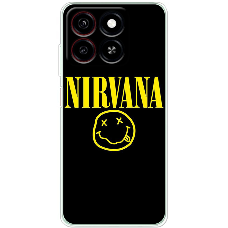 Чехол BoxFace ZTE Blade A35 NIRVANA