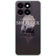 Чехол BoxFace ZTE Blade A35 Sherlock