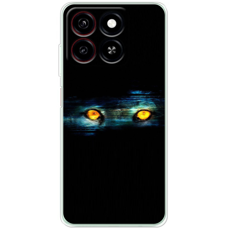 Чехол BoxFace ZTE Blade A35 Eyes in the Dark