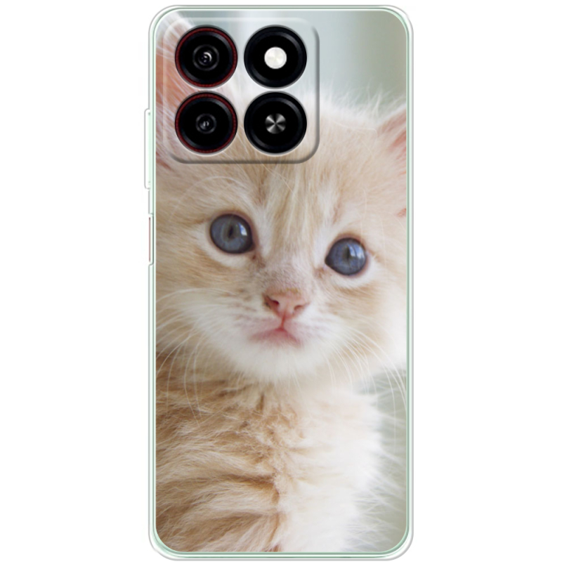 Чехол BoxFace ZTE Blade A35 Animation Kittens